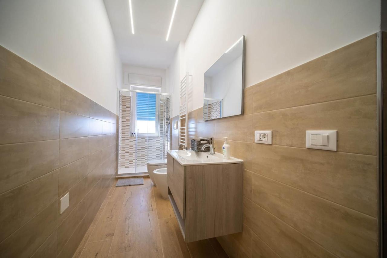 Fix You Apartment Fco Fiumicino Kültér fotó
